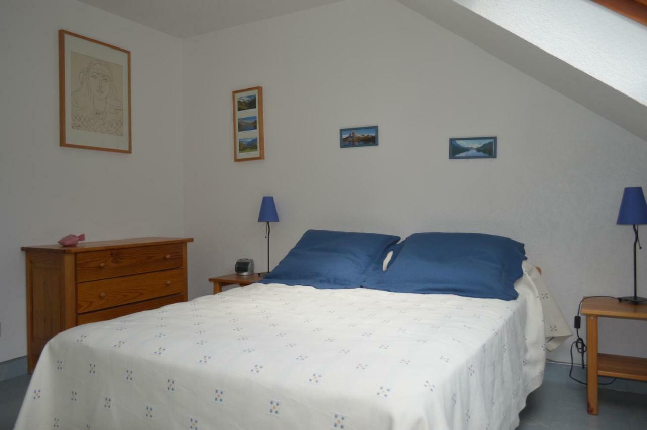Appartement Bel Aure 3 à Saint-Lary-Soulan Extérieur photo