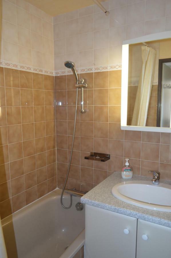 Appartement Bel Aure 3 à Saint-Lary-Soulan Extérieur photo