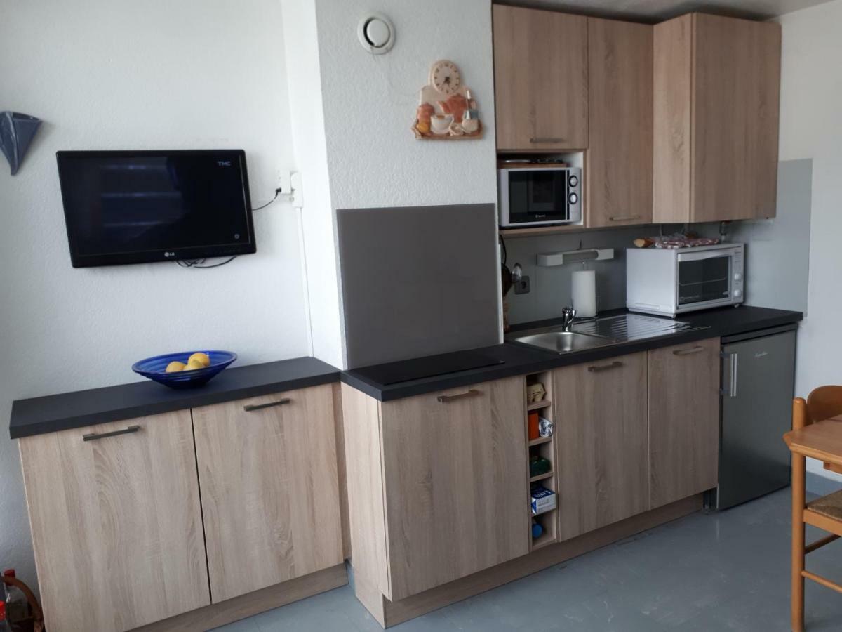 Appartement Bel Aure 3 à Saint-Lary-Soulan Extérieur photo
