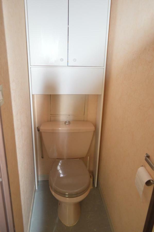 Appartement Bel Aure 3 à Saint-Lary-Soulan Extérieur photo